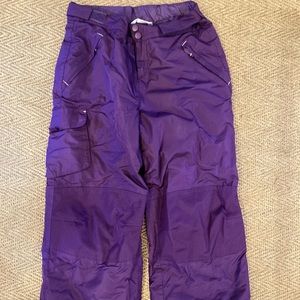 Girls’ Ski Pants